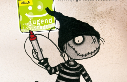 Festival Lesezeichen 2014 in Villach