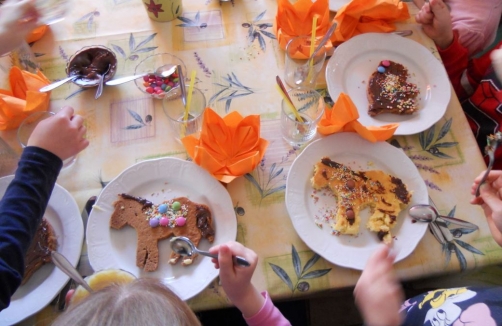 Kindergeburtstag Moosbauer