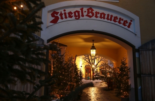 Stiegl Brauerei