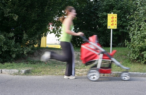 Baby on Tour in Lutzmannsburg