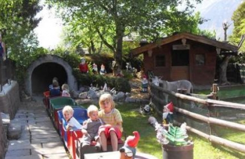 Kinderpark in Reith