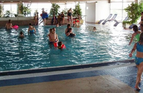 Schwimmkurse im Brigittenauer Bad