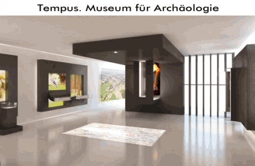 Tempus. Museum für Archäologie