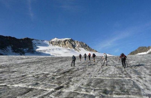 Schneeschuh-Schnuppertour im Pitztal