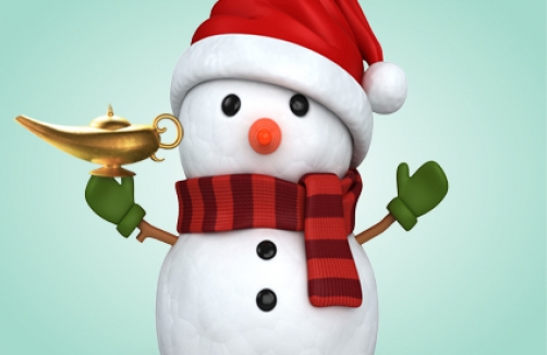 Weihnachtsmarkt im Q19