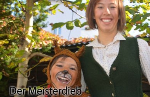 Der Meisterdieb im Stadttheater Kufstein
