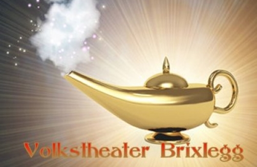 Aladin und die Wunderlampe in Brixlegg