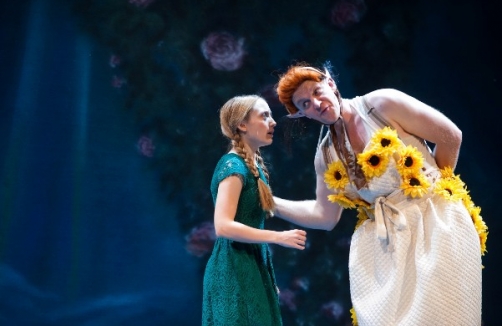 Die Schneekönigin am Akademietheater Wien