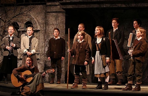 Salzburger Adventsingen im grossen Festspielhaus