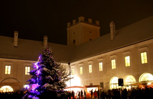 Ennser Advent auf Schloss Ennsegg