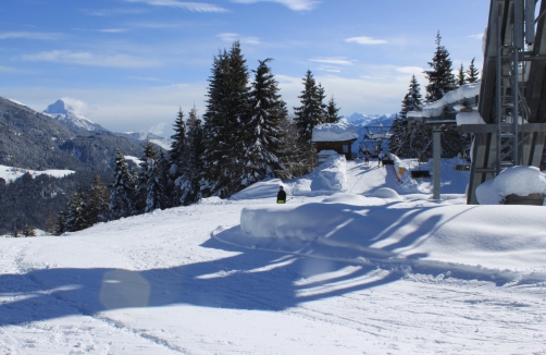 Kötschach-Mauthner Bergbahnen - Schifahren im Gailtal