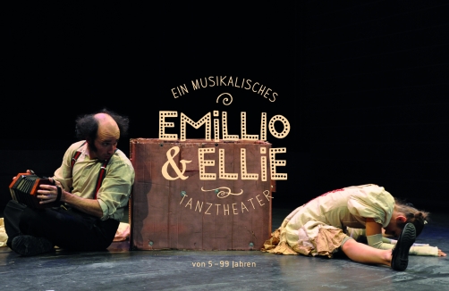 Emillio & Ellie im Landestheater Vorarlberg