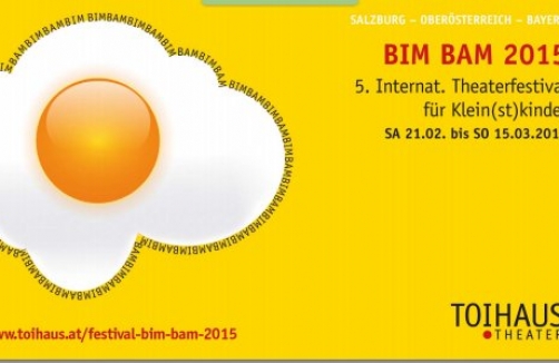 Festival BIM BAM 2015