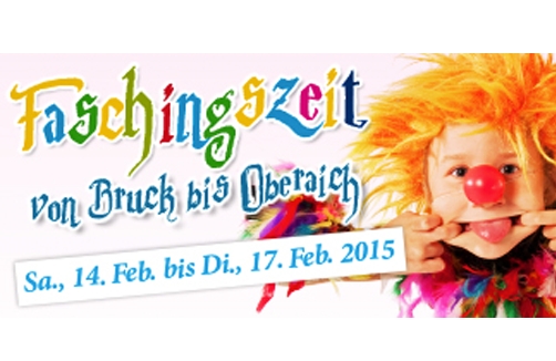 Alles Fasching in Bruck an der Mur
