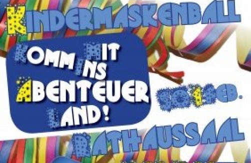 Kindermaskenball in Scheibbs