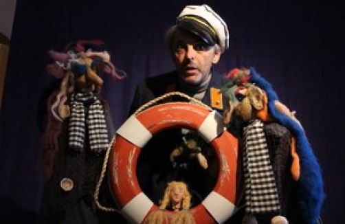 Die Zottelhaube im Theater am Saumarkt