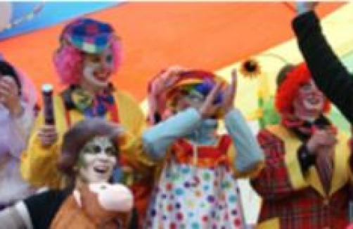 Fasching am Neusiedlersee 2015