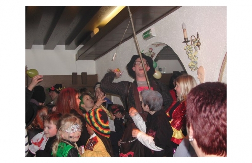 Kinderfaschingsball