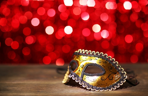 Fasching im Shopping Center Nord