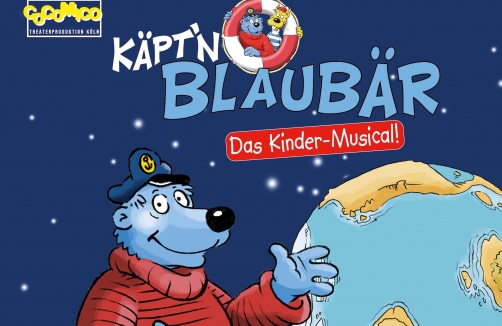 Käpt'n Blaubär im VAZ St. Pölten