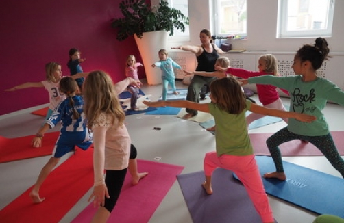 Yoga Schnupperstunde in Tulln