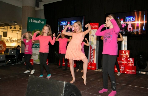 Faschingszauber in der PlusCity Pasching