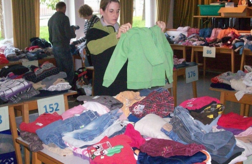 Kinderartikelbasar