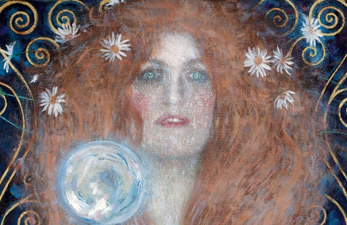 Klimtkids im Theatermuseum