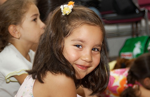 Märchenkids im Theatermuseum