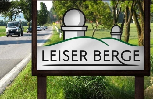 Wandern in den Leiser Bergen