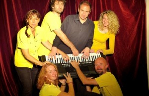Theater am Saumarkt: Paroli – Familienshow