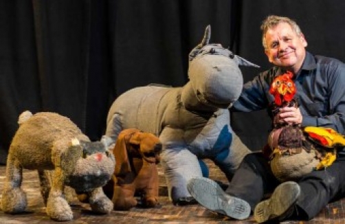 Lille Kartofler Figurentheater im Kornspeicher Wels