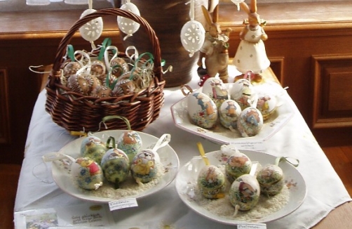 Frühlingserwachen_Ostermarkt im Stadtmuseum Rust