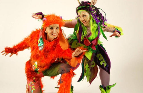 Theater Heuschreck  - Ein ganz besonderer Tag in St. Veit an der Glan