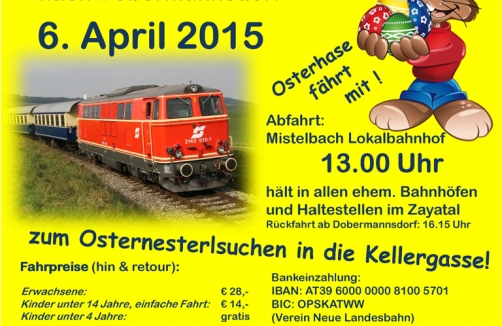 Osterzug