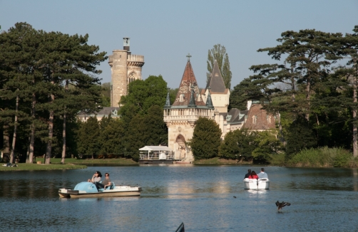 Abenteuer Waldpädagogik um Schloss Laxenburg