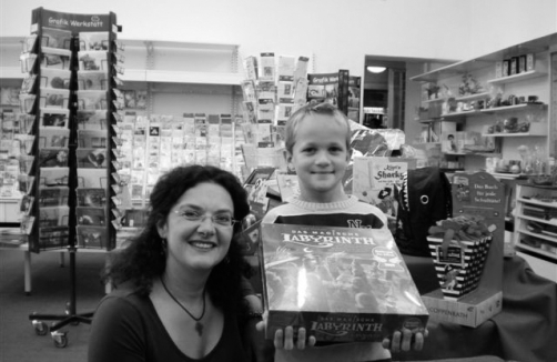 Kinderlesefest in der Stadtbibliothek Oberpullendorf