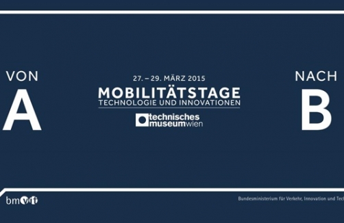 Mobilitätstage im Technischen Museum Wien