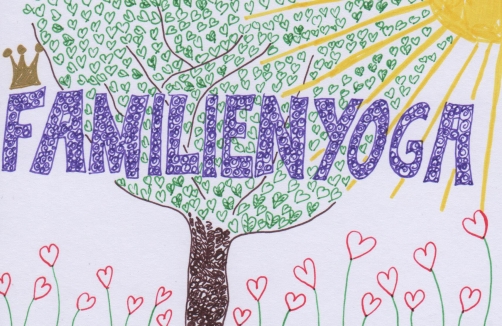 Familienyoga mit Elisabeth Cartellieri