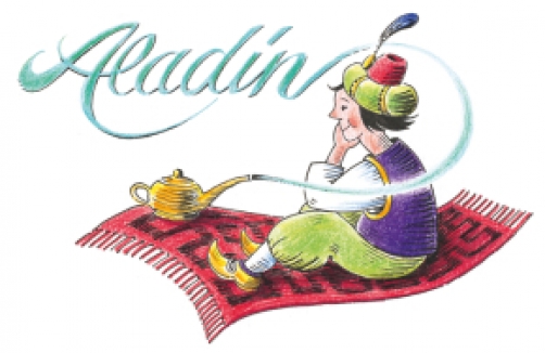 Aladin und die Wunderlampe