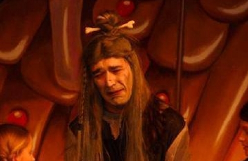 Hänsel und Gretel im Theaterzentrum Graz