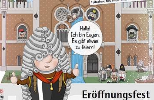 Kinderklub Eröffnungsfest im Heeresgeschichtlichen Museum