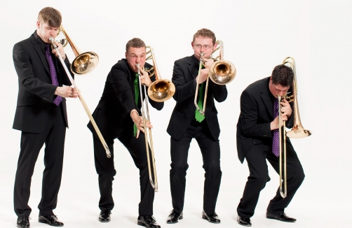 Das Ritterturnier in der Landesmusikschule Wels