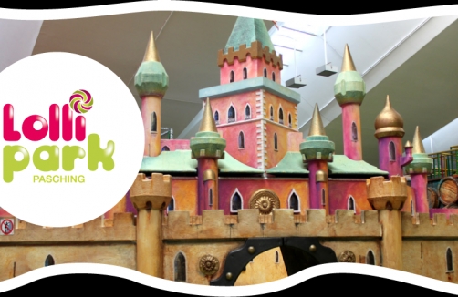 2 Familieneintrittskarten für den Lollipark Pasching gewinnen!