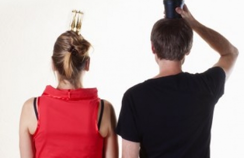 Kindertheater "Tausche Erbse gegen Prinz - die ganze Schote!" am Weltbuchtag in Wimpassing
