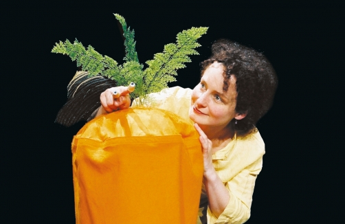 Schneckenalarm im Kindermuseum Graz