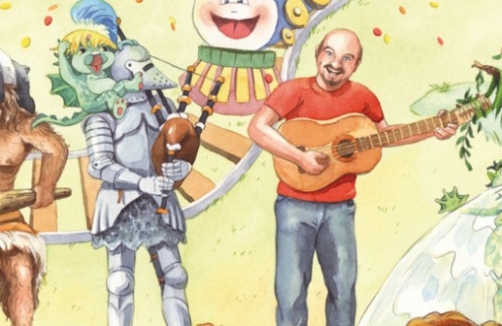 Bluatschink Kinderkonzert in Innsbruck