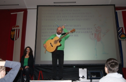 Bluatschink Kinderkonzert in Neuhofen a.d. Krems