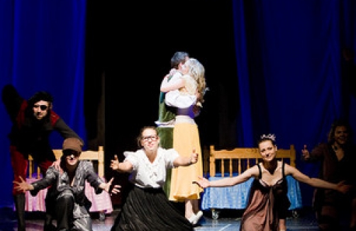 Peter Paan - das Kindermusical im Theater Maestro