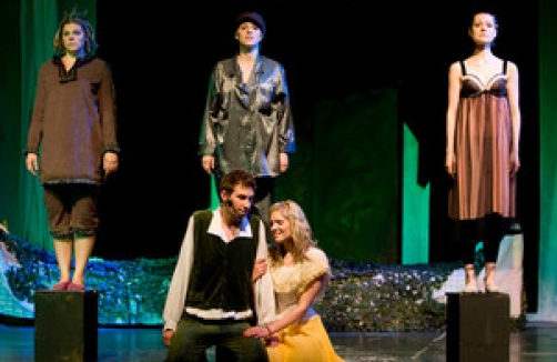 Peter Paan - das Kindermusical im Theater Maestro